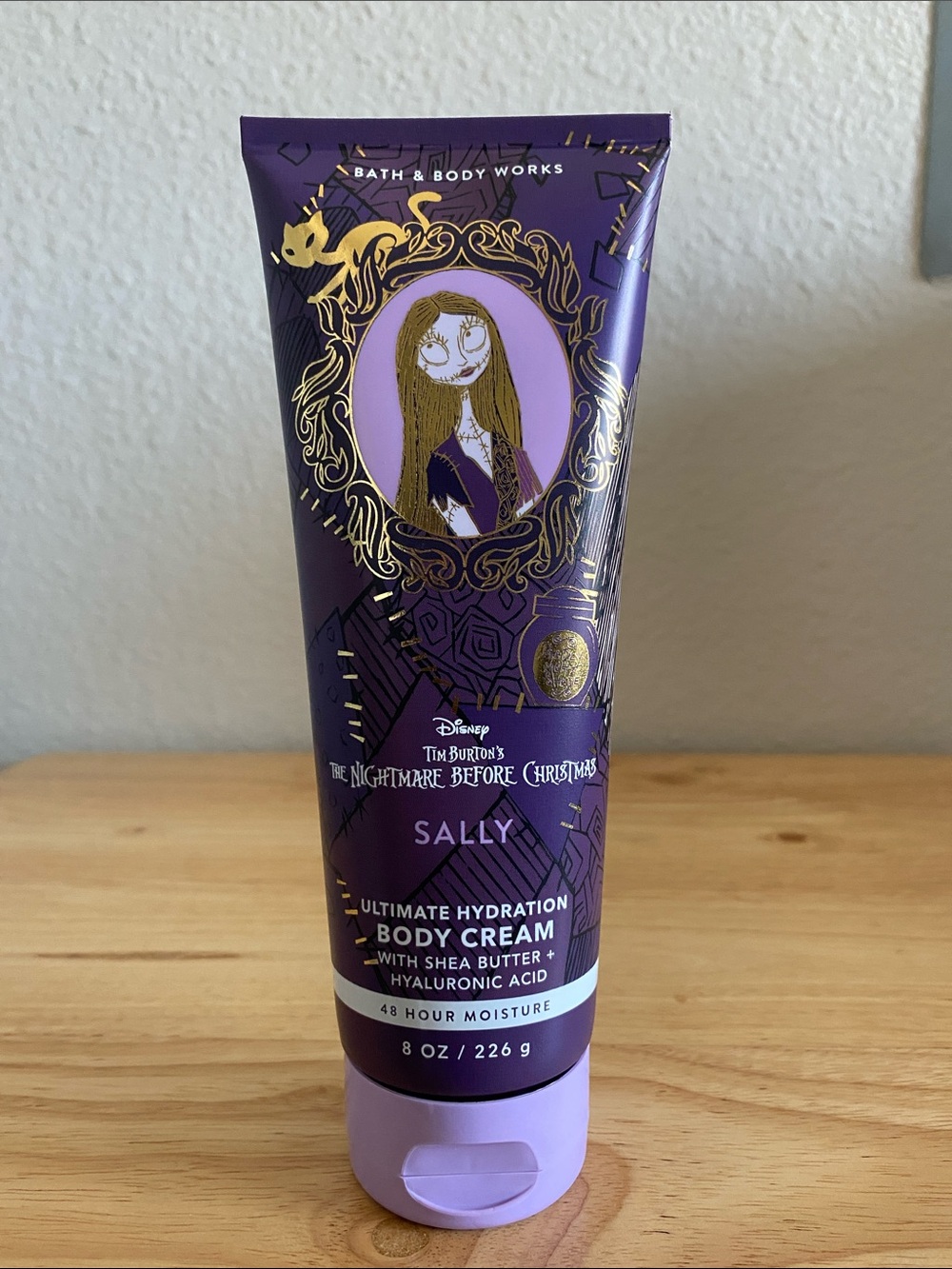 Bath & Body Works Sally Ultimate Hydration Body Cream (2026 Limited Edition)